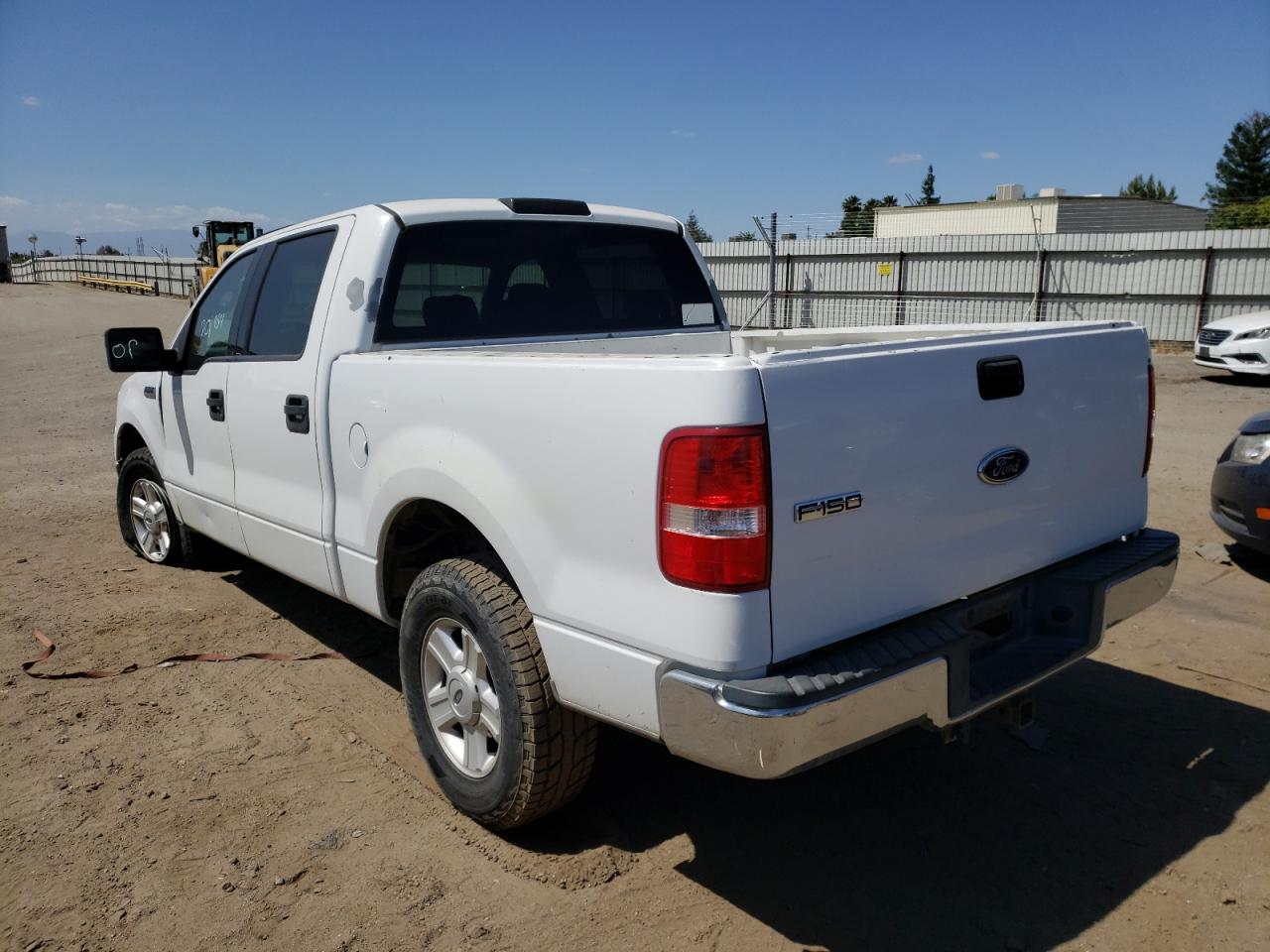 Photo 3 from auction – 2004 FORD F150 SUPER with VIN 1FTRW12W34KC14018