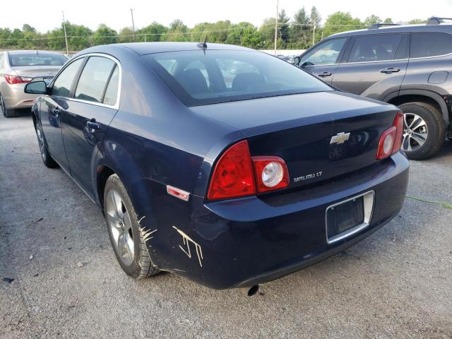 Photo 3 from auction – 2010 CHEVROLET MALIBU 1LT with VIN 1G1ZC5EB3AF103541