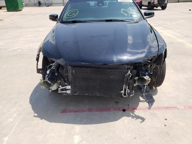 Photo 9 from auction – 2018 FORD TAURUS SHO with VIN 1FAHP2KT6JG119879