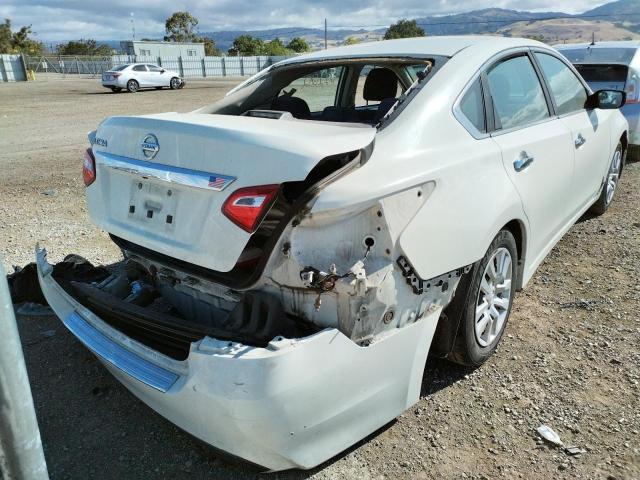 Photo 4 from auction – 2016 NISSAN ALTIMA with VIN 1N4AL3APXGN378676