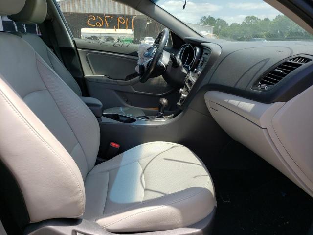 Фото 5 с аукциона – 2015 KIA OPTIMA EX с VIN 5XXGN4A72FG362972