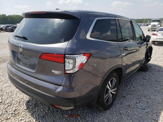 Photo 4 from auction – 2018 HONDA PILOT EXL with VIN 5FNYF5H50JB024249