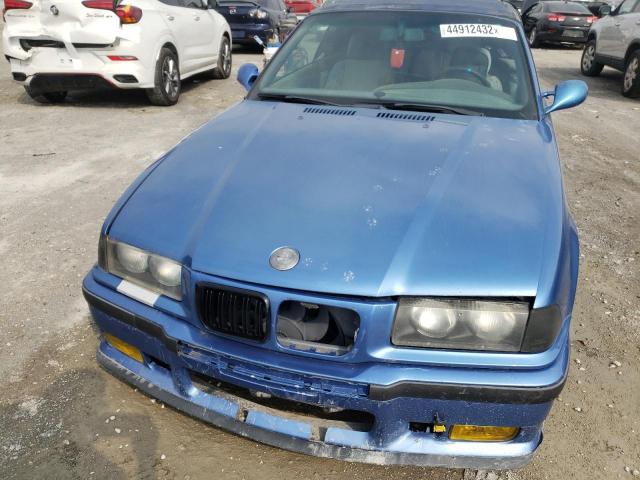 Photo 9 from auction – 1999 BMW M3 AUTOMAT with VIN WBSBK0337XEC41667