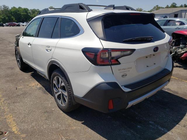 Photo 3 from auction – 2020 SUBARU OUTBACK LI with VIN 4S4BTGND7L3128724