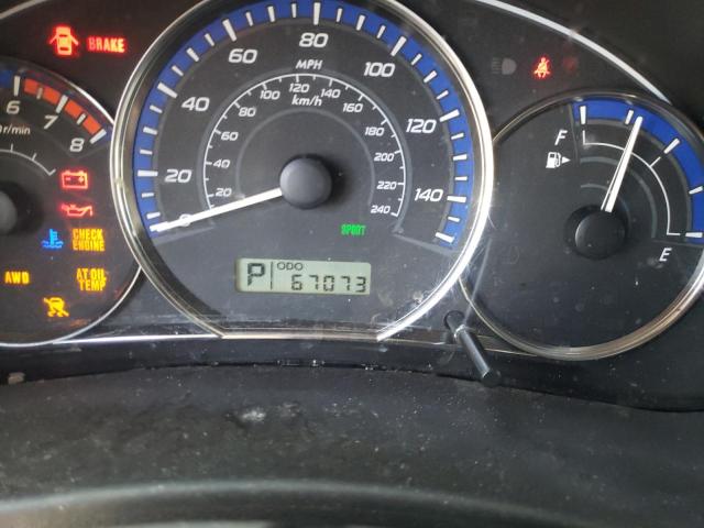 Foto 8 de la subasta – 2010 SUBARU FORESTER X con VIN JF2SH6BCXAH903367