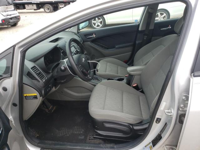 Photo 5 from auction – 2015 KIA FORTE LX with VIN KNAFK4A67F5406140