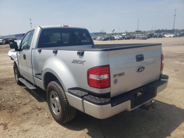 Photo 3 from auction – 2006 FORD F150 with VIN 1FTRF02W96KA82492