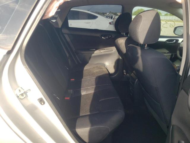 Photo 6 from auction – 2018 NISSAN SENTRA S with VIN 3N1AB7AP1JY213441