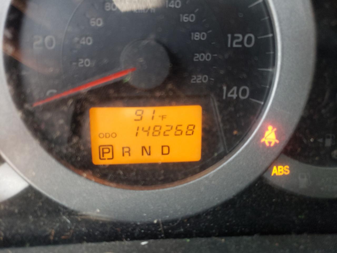 Photo 8 from auction – 2011 TOYOTA RAV4 LIMIT with VIN 2T3YF4DV1BW071463