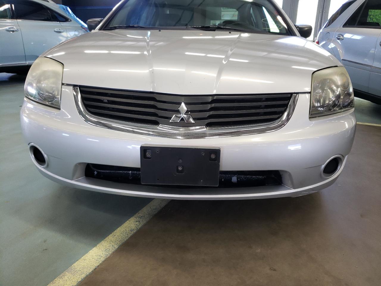 Photo 9 from auction – 2007 MITSUBISHI GALANT ES with VIN 4A3AB36F77E040940