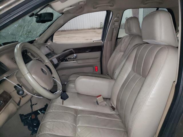 Photo 5 from auction – 2006 MERCURY GRAND MARQ with VIN 2MEFM75V66X627466