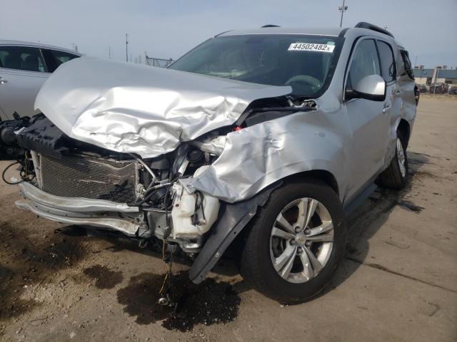 Photo 2 from auction – 2011 CHEVROLET EQUINOX LT with VIN 2CNALDEC4B6259828