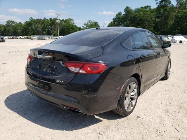 Photo 4 from auction – 2015 CHRYSLER 200 S with VIN 1C3CCCBB5FN689120