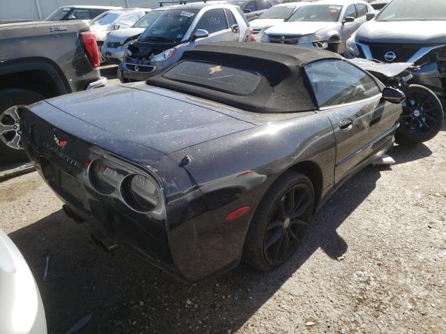Photo 4 from auction – 2000 CHEVROLET CORVETTE with VIN 1G1YY32G2Y5126150