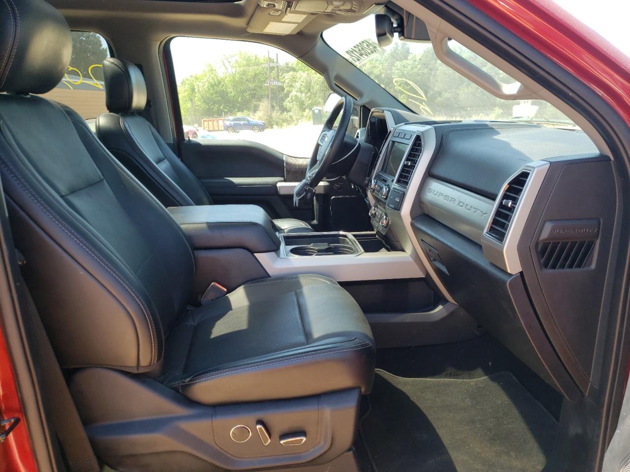 Photo 5 from auction – 2019 FORD F250 SUPER with VIN 1FT7W2BTXKEG32087