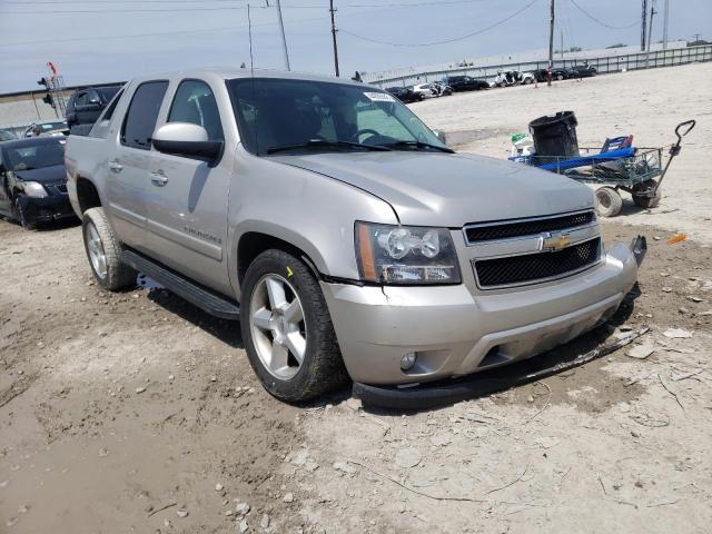 CHEVROLET AVALANCHE 2007 مع رقم تعريف المركبة 3GNFK12307G216574 - صورة من المزاد