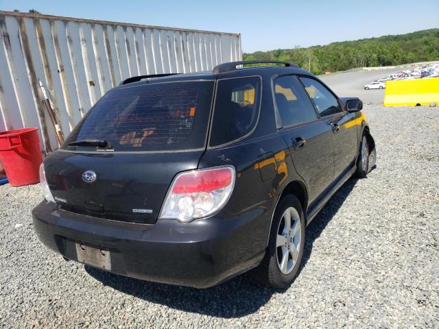 Photo 4 from auction – 2007 SUBARU IMPREZA 2. with VIN JF1GG61607H819348