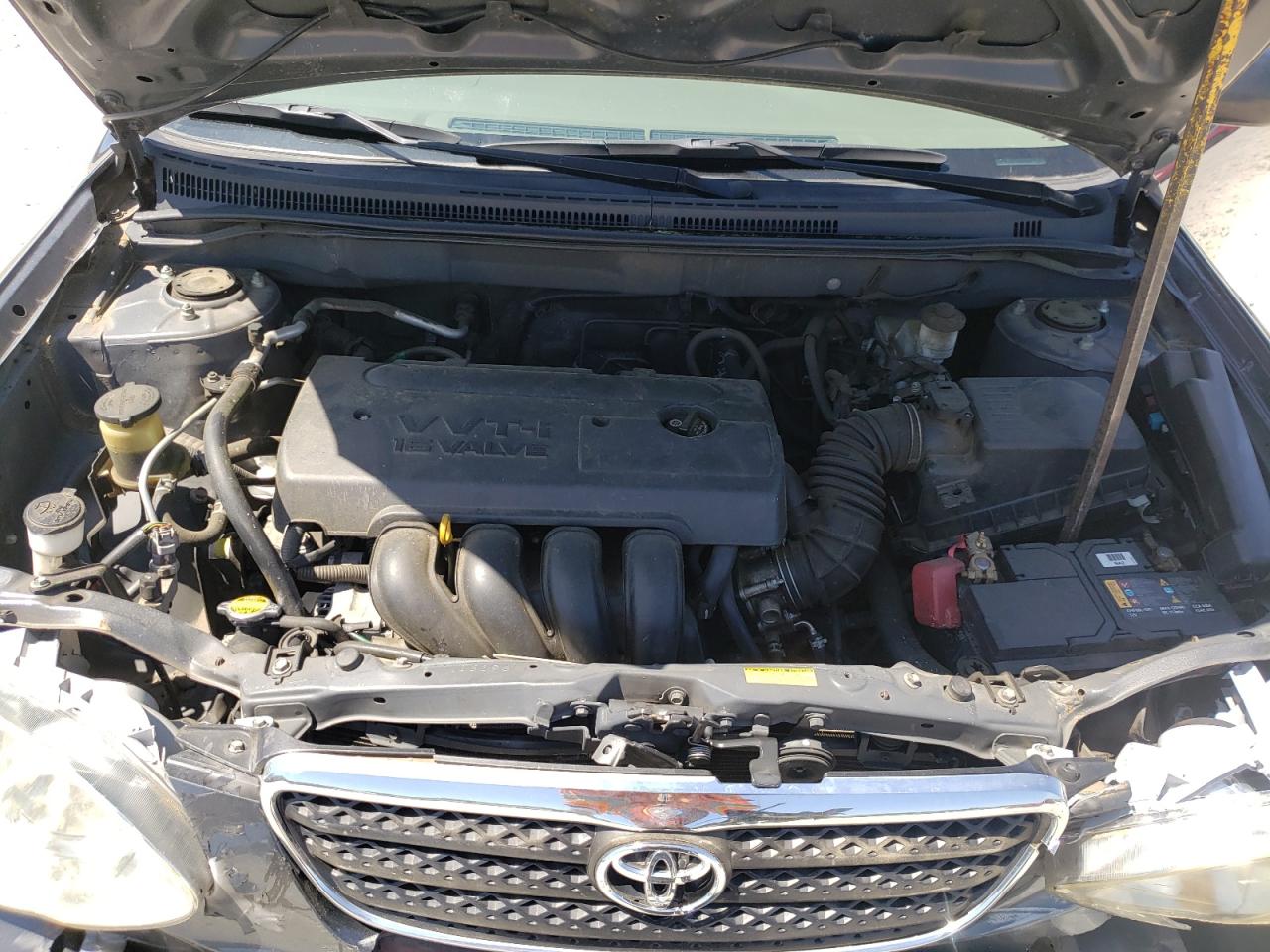 Photo 7 from auction – 2008 TOYOTA COROLLA CE with VIN 1NXBR32E08Z963456