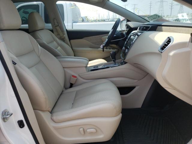 Photo 5 from auction – 2019 NISSAN MURANO S with VIN 5N1AZ2MS1KN124605