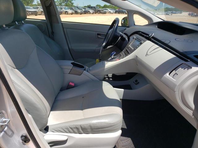Photo 5 from auction – 2012 TOYOTA PRIUS with VIN JTDKN3DU7C5489920
