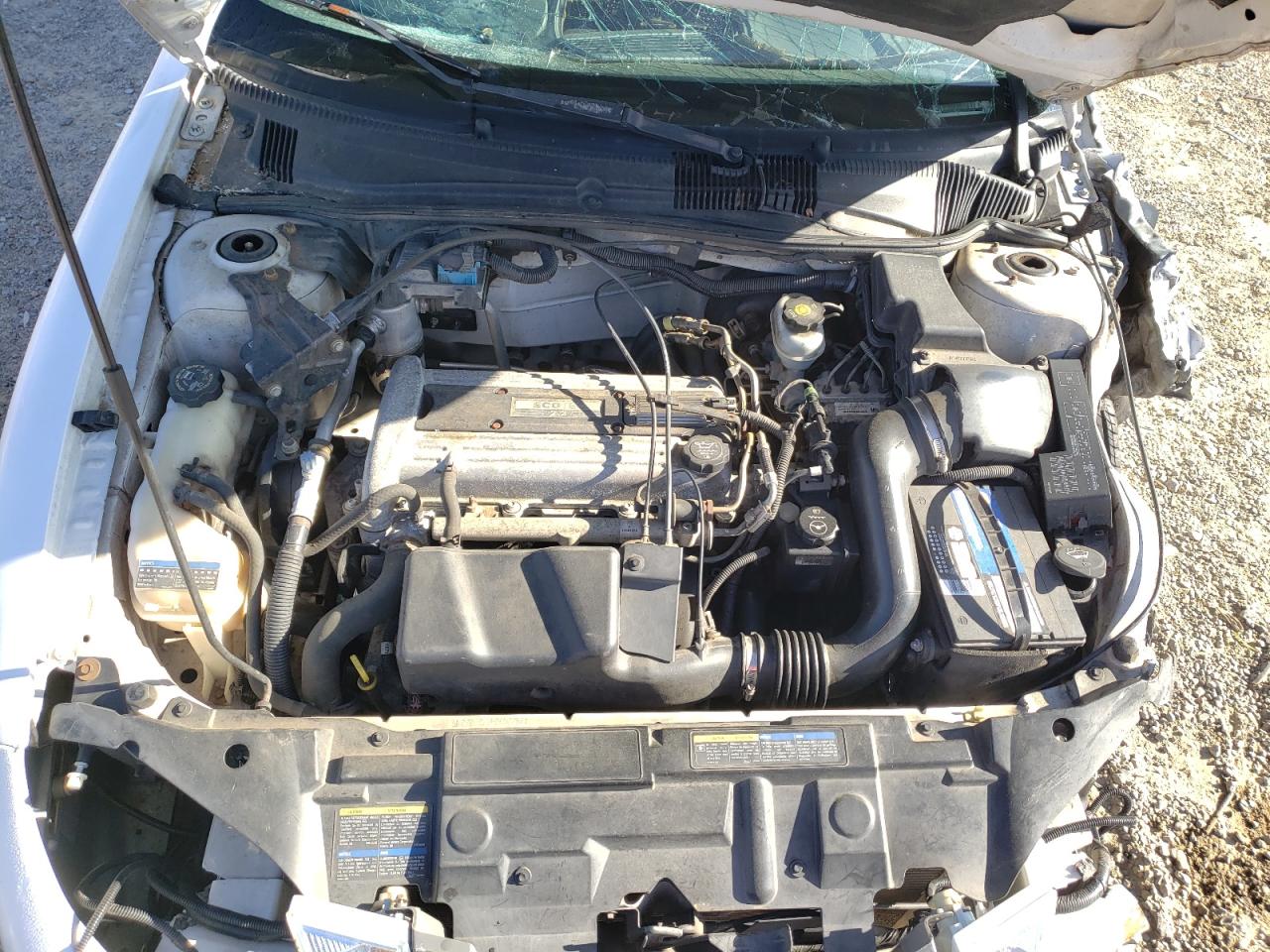 Photo 7 from auction – 2005 PONTIAC SUNFIRE with VIN 3G2JB12F65S107371