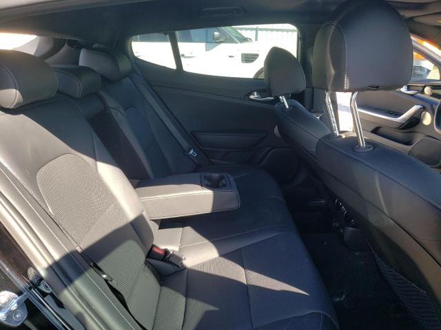 Photo 6 from auction – 2022 KIA STINGER GT with VIN KNAE35LD2N6116505