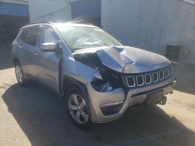 JEEP COMPASS LA 2018 с VIN 3C4NJDBB1JT116580 - Фото с аукциона