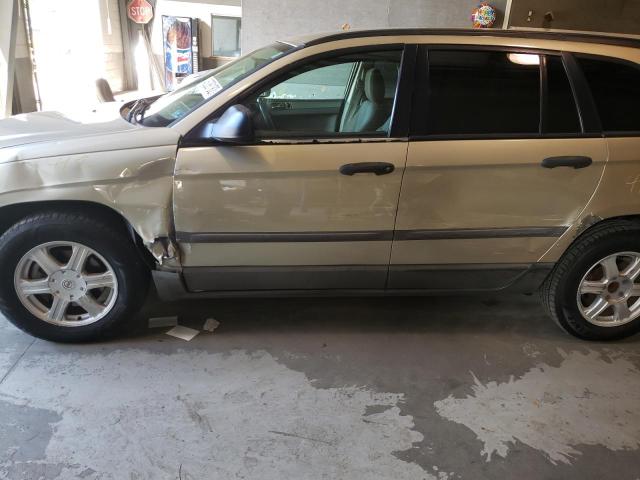 Photo 9 from auction – 2006 CHRYSLER PACIFICA with VIN 2A4GM48496R725915