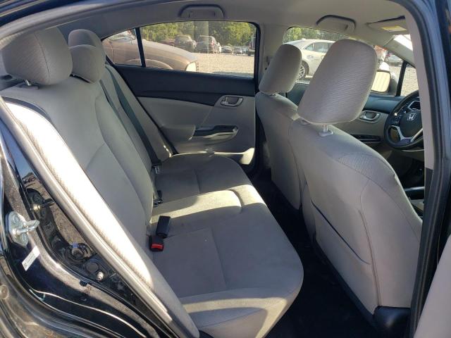Photo 6 from auction – 2013 HONDA CIVIC LX with VIN 19XFB2F52DE275479