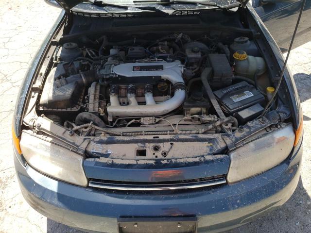 Photo 7 from auction – 2002 SATURN L300 with VIN 1G8JW54R02Y563086