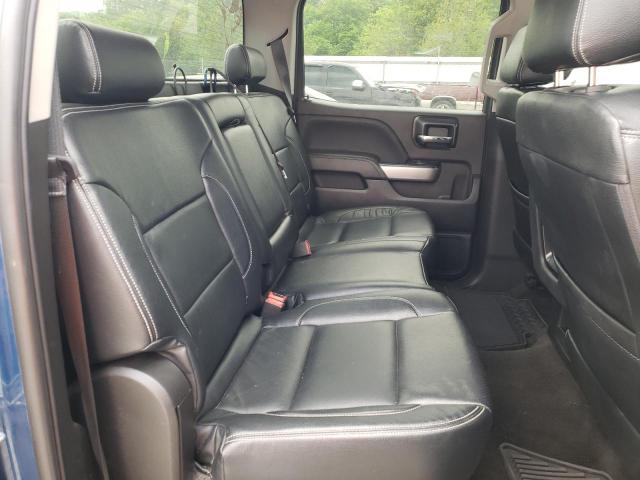 Photo 6 from auction – 2018 CHEVROLET SILVERADO with VIN 3GCUKREC9JG170681