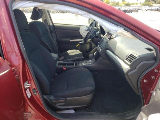 Photo 5 from auction – 2016 SUBARU IMPREZA with VIN JF1GJAA69GH009494