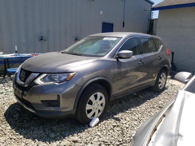 Photo 2 from auction – 2017 NISSAN ROGUE S with VIN KNMAT2MV9HP619325