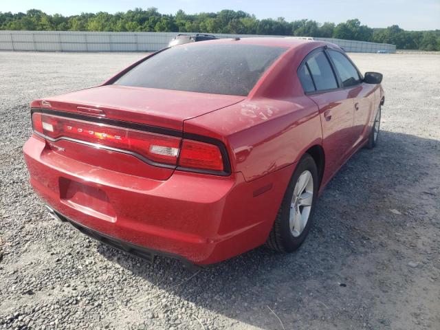 Photo 4 from auction – 2012 DODGE CHARGER with VIN 2C3CDXBGXCH122227