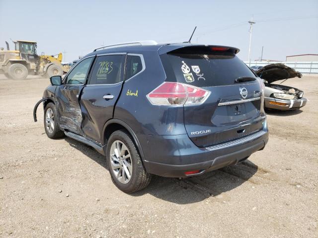 Photo 3 from auction – 2014 NISSAN ROGUE S with VIN 5N1AT2MV3EC865110