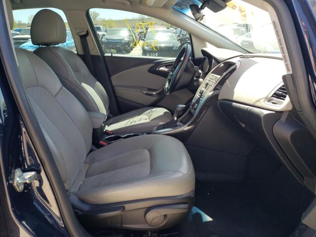 Photo 5 from auction – 2015 BUICK VERANO with VIN 1G4PP5SK7F4135690