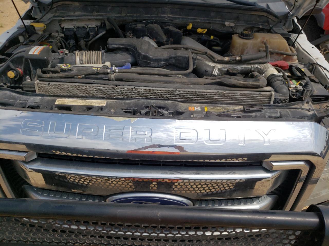 Photo 7 from auction – 2012 FORD F250 SUPER with VIN 1FT7W2BT1CEB23054