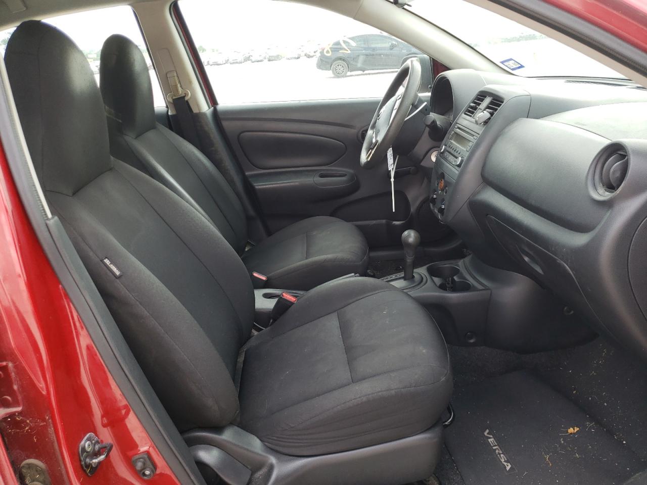 Photo 5 from auction – 2015 NISSAN VERSA S with VIN 3N1CN7AP8FL889910