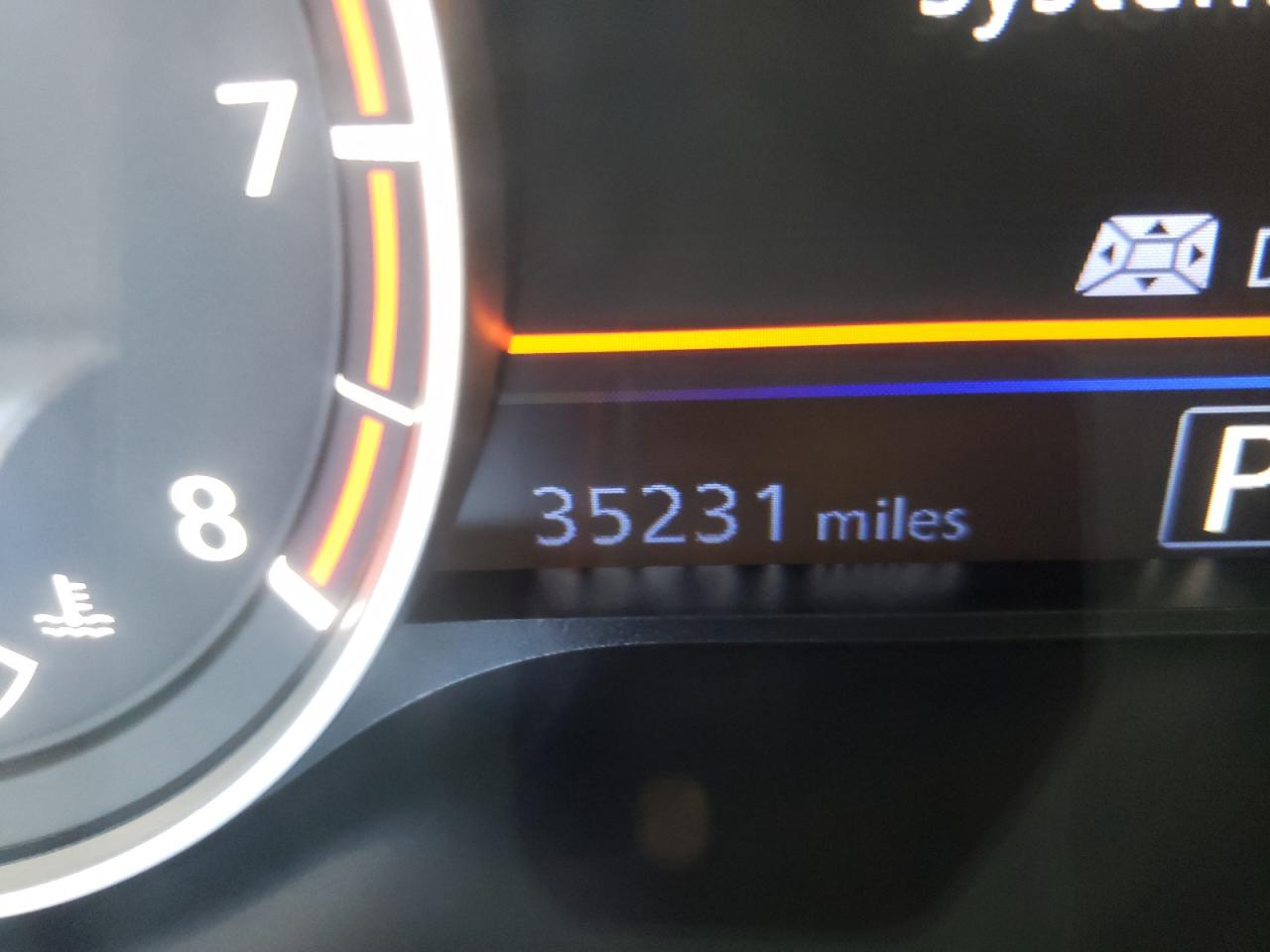 Photo 8 from auction – 2019 NISSAN ALTIMA SR with VIN 1N4BL4CV1KC256833