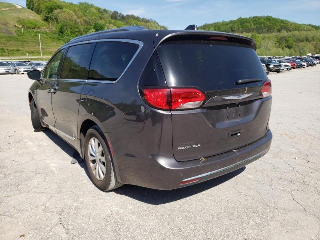 Photo 3 from auction – 2018 CHRYSLER PACIFICA T with VIN 2C4RC1BG3JR166860
