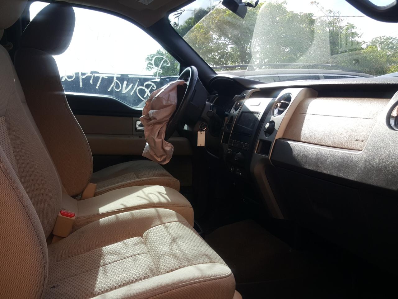 Zdjęcie 5 z aukcji – 2011 FORD F150 SUPER z VIN 1FTFW1CF5BFA81754