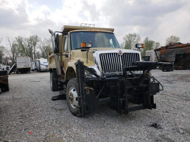 Photo 1 from auction – 2005 INTERNATIONAL 7000 7400 with VIN 1HTWDAAR55J187564