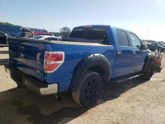 Photo 4 from auction – 2013 FORD F150 SUPER with VIN 1FTFW1CT6DFC62323