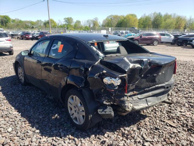 Photo 3 from auction – 2014 DODGE AVENGER with VIN 1C3CDZABXEN188191