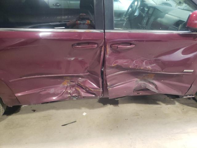 Photo 9 from auction – 2008 CHRYSLER TOWN & COU with VIN 2A8HR54P98R793595