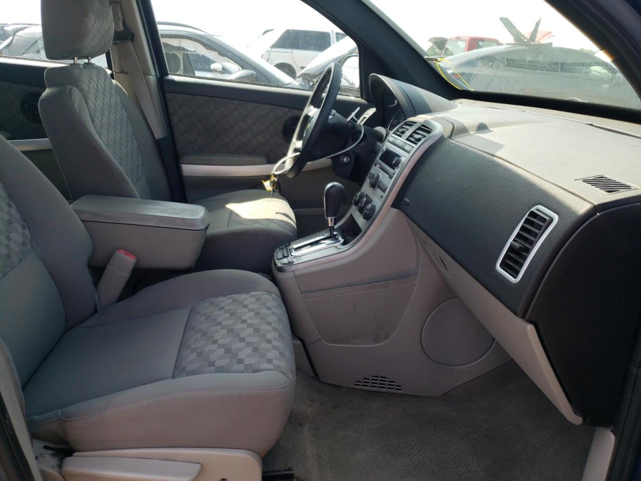 Photo 17 from auction – 2007 CHEVROLET EQUINOX LS with VIN 2CNDL13F376082561