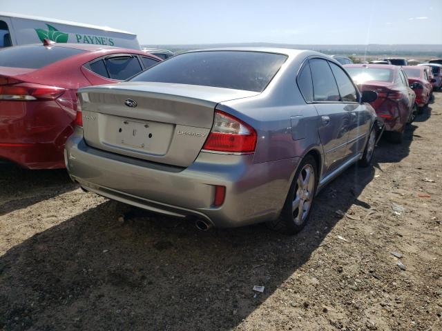 صورة رقم 4 من المزاد - 2008 SUBARU LEGACY 2.5 مع VIN 4S3BL626287207299