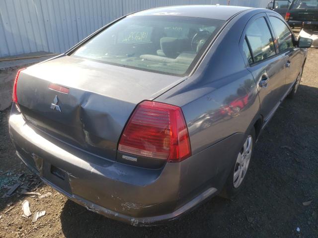 Photo 4 from auction – 2004 MITSUBISHI GALANT ES with VIN 4A3AB36F14E111836