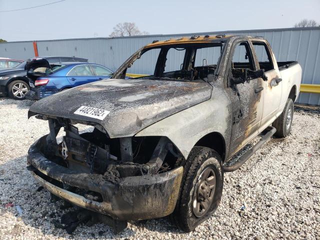 Photo 2 from auction – 2018 RAM 2500 ST with VIN 3C6UR5CJ0JG347745