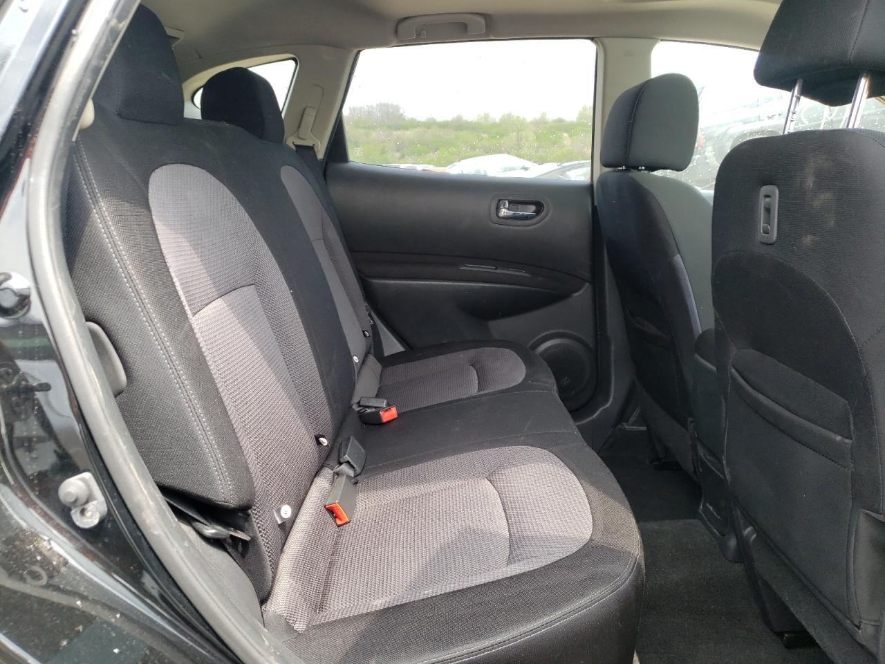 Photo 6 from auction – 2012 NISSAN ROGUE S with VIN JN8AS5MV7CW708558